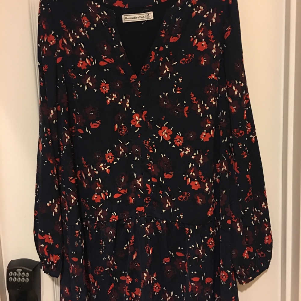 Above the knee dress
